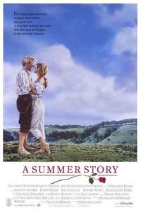 A Summer Story - Poster