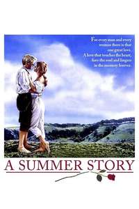 A Summer Story - Poster