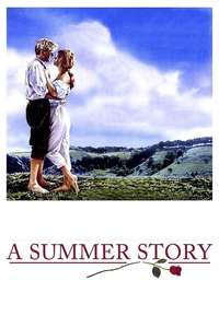 A Summer Story - Poster