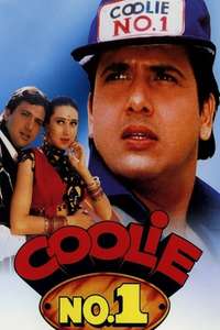 Coolie No. 1 - Posters