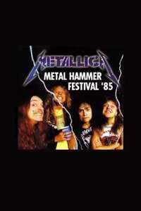 Metallica: [1985] Metal Hammer Festival - Poster