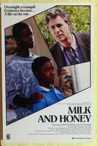 Milk and Honey - Poster