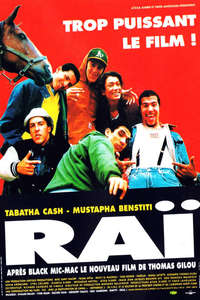 Rai - Poster