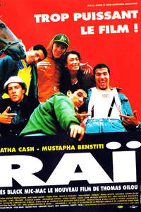 Rai - Poster