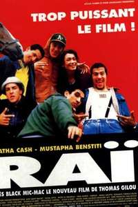 Rai - Poster