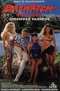 Baywatch: Forbidden Paradise - Poster