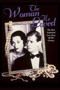 The Woman He Loved - Poster