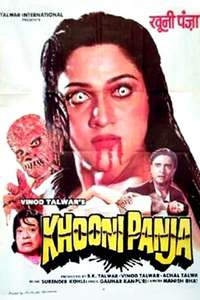 Khooni Panja - Poster