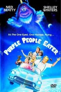 Purple People Eater - Poster