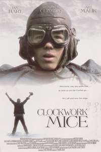 Clockwork Mice - Poster