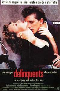 The Delinquents - Poster