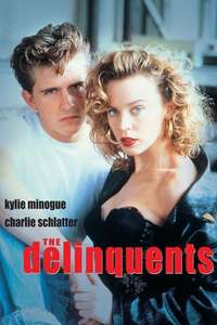 The Delinquents - Poster