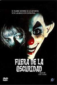 Out of the Dark - Poster