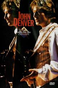 John Denver: The Wildlife Concert - Poster