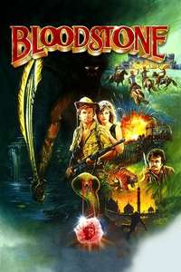 Bloodstone - Poster