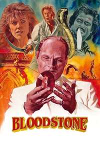 Bloodstone - Poster