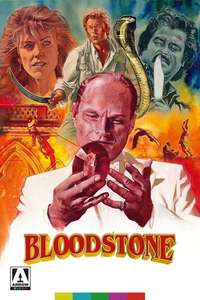 Bloodstone - Poster