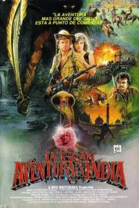 Bloodstone - Poster