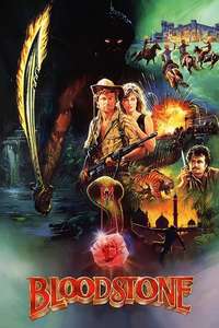 Bloodstone - Poster