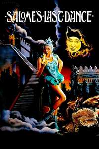 Salome's Last Dance - Poster