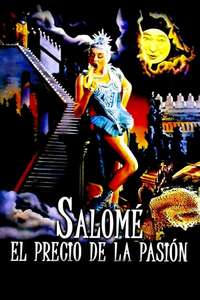 Salome's Last Dance - Poster