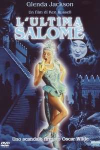Salome's Last Dance - Poster