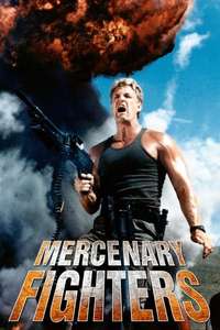 Mercenary Fighters - Poster