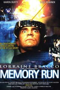 Memory Run - Poster
