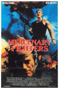 Mercenary Fighters - Poster