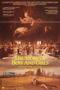 The Story of Boys and Girls - Poster