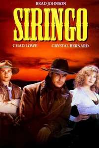 Siringo - Poster