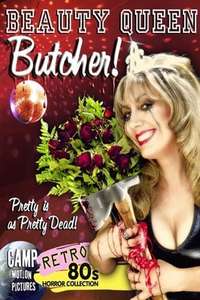 Beauty Queen Butcher - Poster