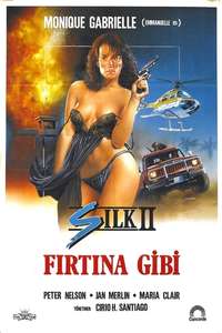 Silk 2 - Poster