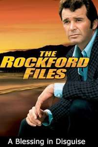 The Rockford Files: A Blessing in Disguise - Poster