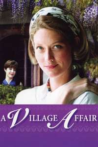 A Village Affair - Poster
