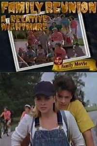 Family Reunion: A Relative Nightmare - Poster