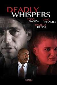 Deadly Whispers - Poster