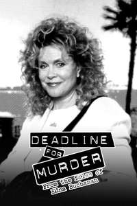 Deadline for Murder: From the Files of Edna Buchanan - Poster