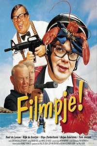 Filmpje! - Poster