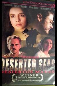 Desiertos mares - Poster