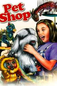 Pet Shop - Poster
