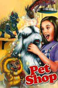 Pet Shop - Poster