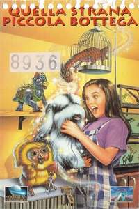 Pet Shop - Poster