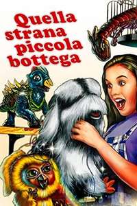 Pet Shop - Poster