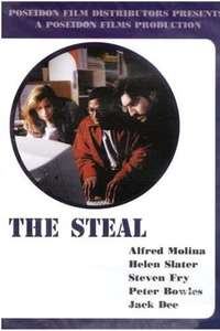 The Steal - Poster