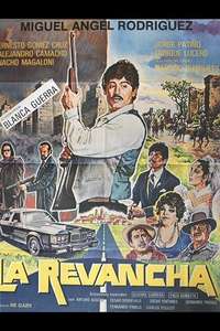 La revancha - Poster