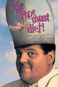 The Pope Must Die - Poster