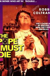 The Pope Must Die - Poster