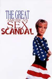 The Great American Sex Scandal - Poster