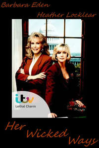 Her Wicked Ways - Poster